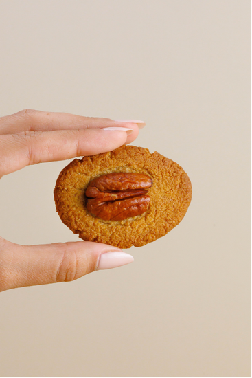 Galleta de Nuez Keto