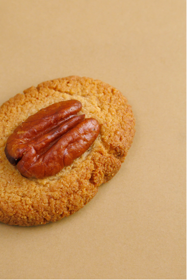 Galleta de Nuez Keto