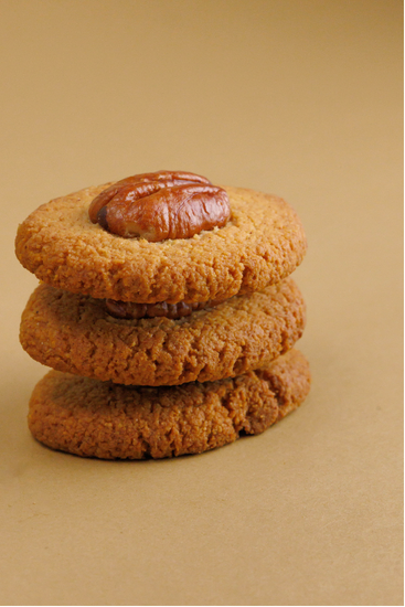 Galleta de Nuez Keto