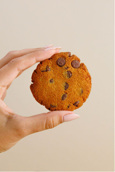 Galleta Chocochip Keto