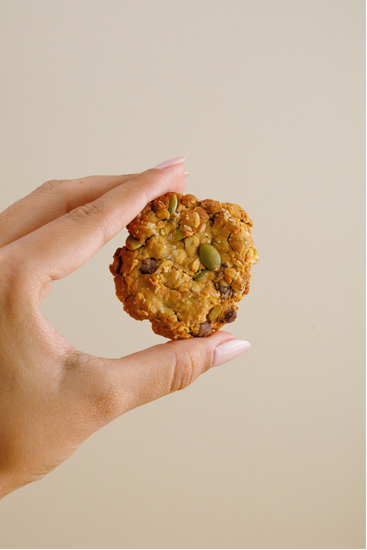 Galleta Chocochip Proteína