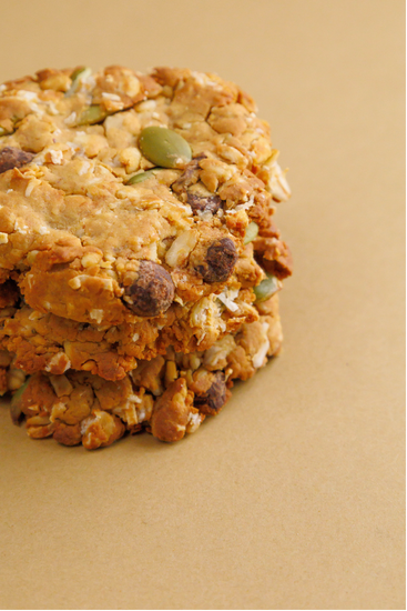 Galleta Chocochip Proteína