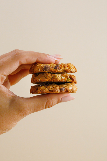 Galleta Chocochip Proteína
