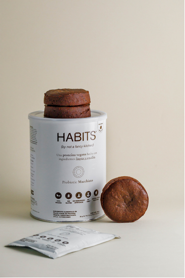 Protein Brownie Macchiato Habits
