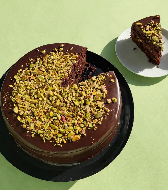 Pastel Chocolate Pistache Divinata