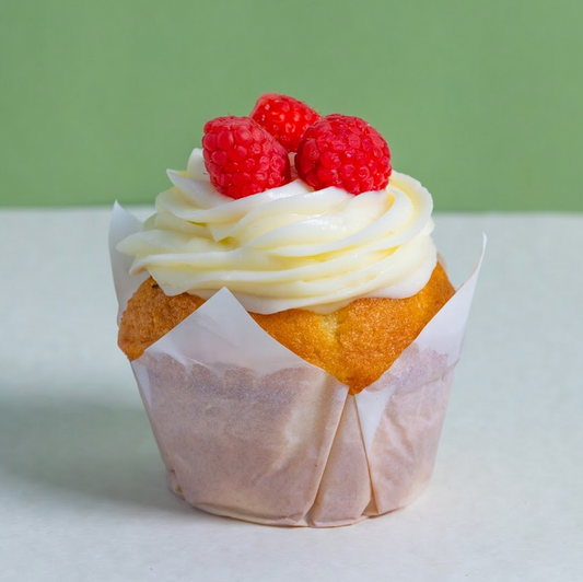 Muffin Limón Frambuesa MOM26