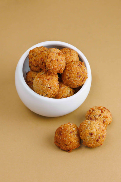 Bolsa Bolitas de Nuez Keto 10pz