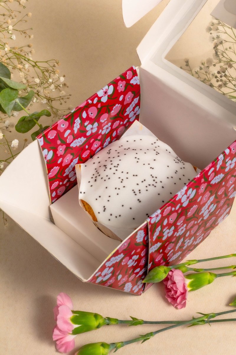 Caja 1 Muffin MOM25 - La Divinata, El mejor pastel de Monterrey ahora también en México