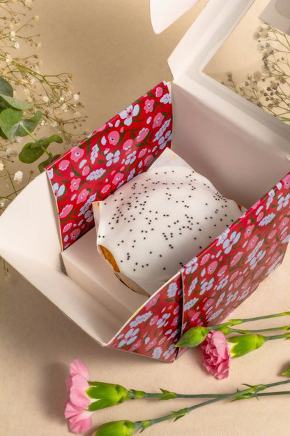 Caja 1 Muffin MOM25 - La Divinata, El mejor pastel de Monterrey ahora también en México