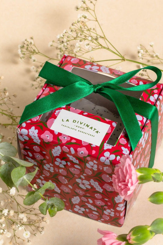 Caja 1 Muffin MOM25 - La Divinata, El mejor pastel de Monterrey ahora también en México