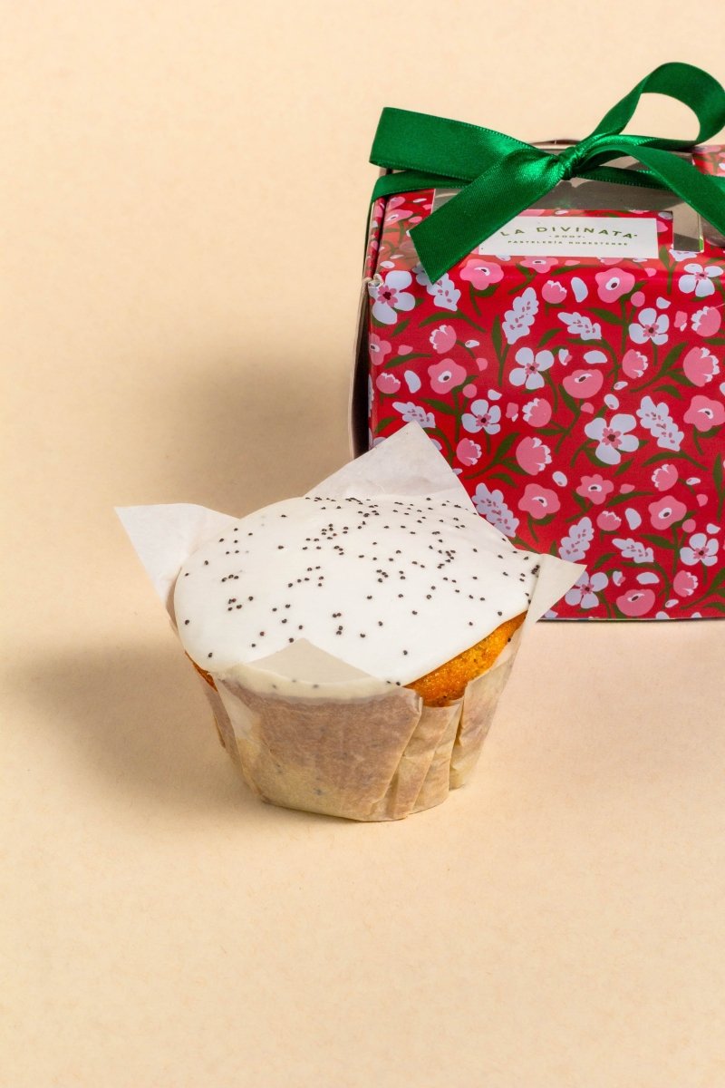Caja 1 Muffin MOM25 - La Divinata, El mejor pastel de Monterrey ahora también en México