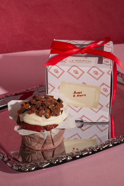 Caja 1 Muffin SV26 - La Divinata, El mejor pastel de Monterrey ahora también en México