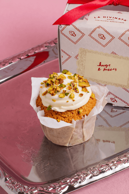 Caja 1 Muffin SV26 - La Divinata, El mejor pastel de Monterrey ahora también en México