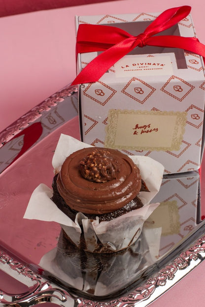 Caja 1 Muffin SV26 - La Divinata, El mejor pastel de Monterrey ahora también en México