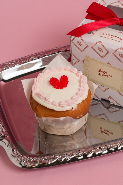 Caja 1 Muffin SV26 - La Divinata, El mejor pastel de Monterrey ahora también en México