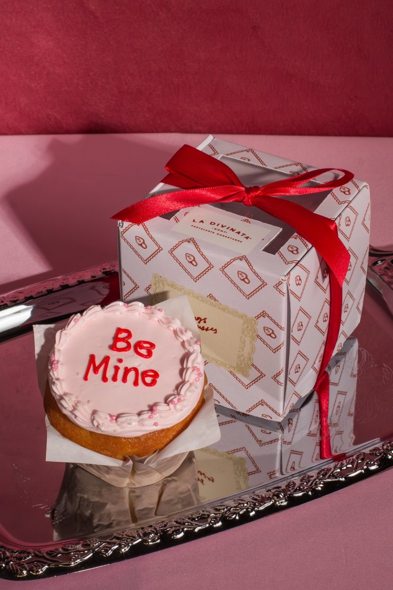 Caja 1 Muffin SV26 - La Divinata, El mejor pastel de Monterrey ahora también en México