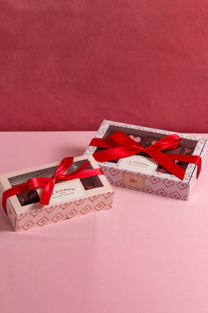 Caja Brownies SV26 - La Divinata, El mejor pastel de Monterrey ahora también en México