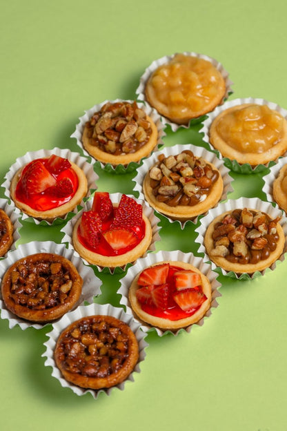 Caja Petite Surtido - La Divinata, El mejor pastel de Monterrey ahora también en México