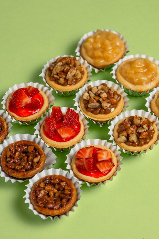 Caja Petite Surtido - La Divinata, El mejor pastel de Monterrey ahora también en México