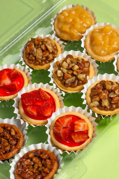 Caja Petite Surtido - La Divinata, El mejor pastel de Monterrey ahora también en México