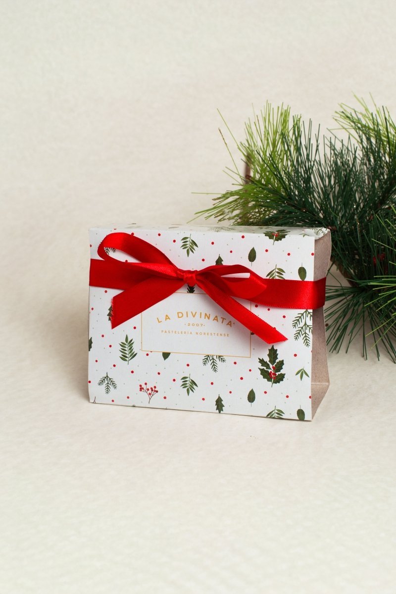 Domo Mini Doble Chocolate - La Divinata, El mejor pastel de Monterrey ahora también en México