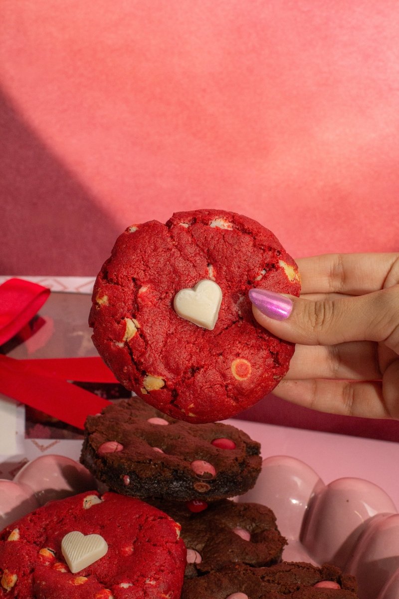 Galleta Red Velvet Especial SV26 - La Divinata, El mejor pastel de Monterrey ahora también en México