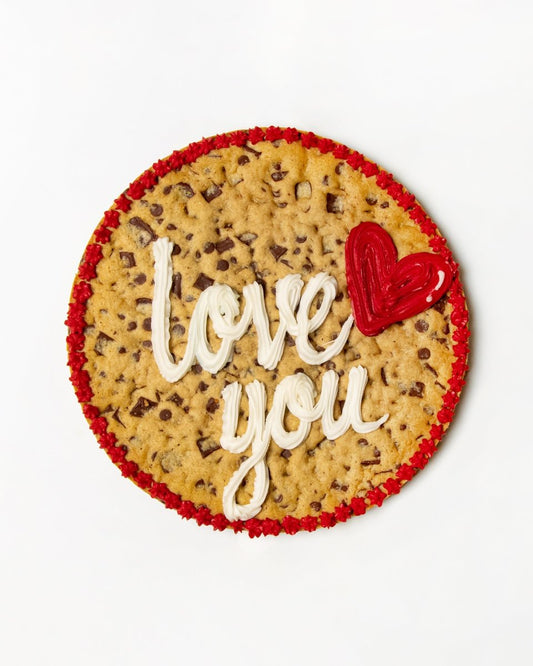 Galletota Amor - Love You - La Divinata, El mejor pastel de Monterrey ahora también en México