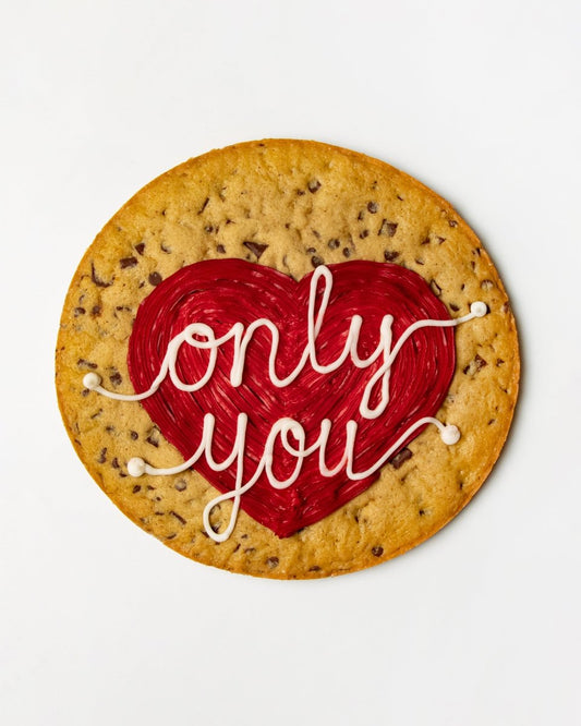 Galletota Amor - Only You - La Divinata, El mejor pastel de Monterrey ahora también en México