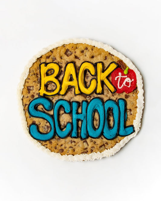 Galletota Back 2 School - La Divinata, El mejor pastel de Monterrey ahora también en México