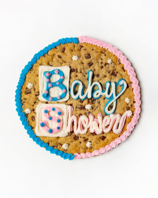Galletota Bebés - Baby Shower - La Divinata, El mejor pastel de Monterrey ahora también en México