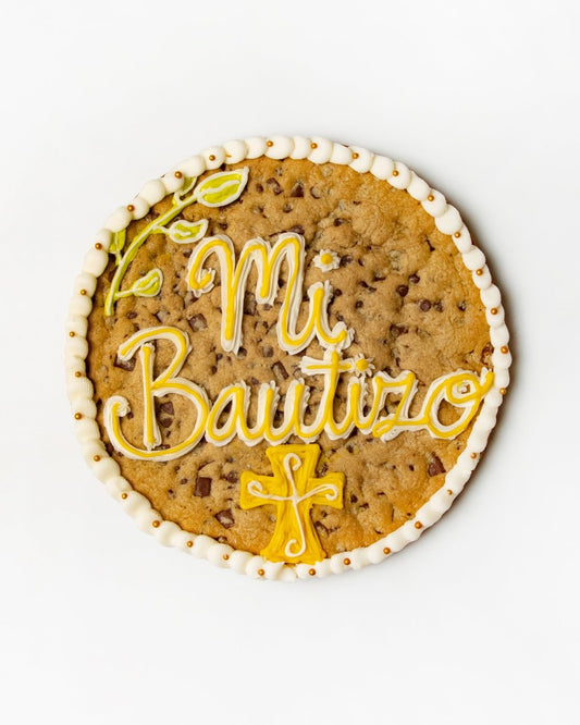 Galletota Bebés - Mi Bautizo - La Divinata, El mejor pastel de Monterrey ahora también en México