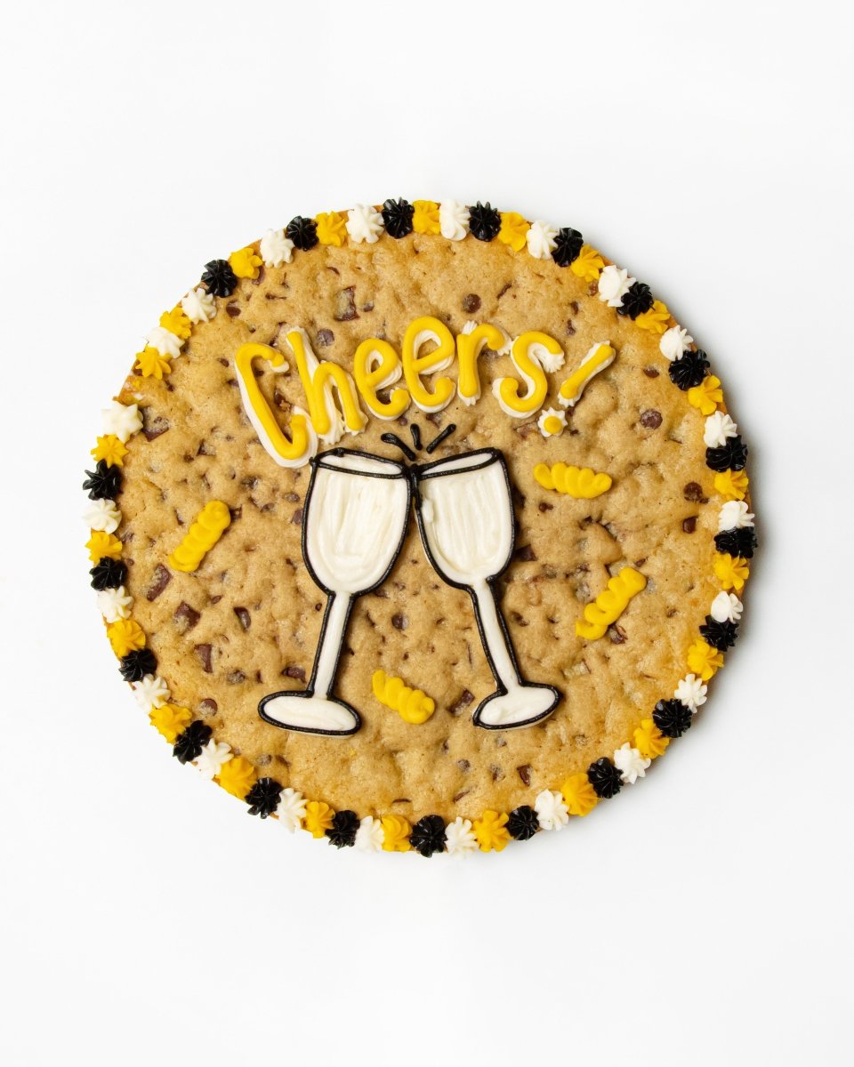 Galletota Celebración - Cheers - La Divinata, El mejor pastel de Monterrey ahora también en México