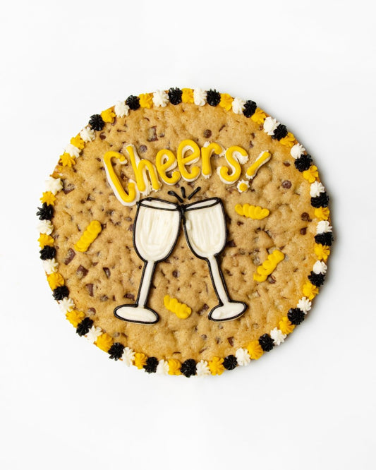 Galletota Celebración - Cheers - La Divinata, El mejor pastel de Monterrey ahora también en México