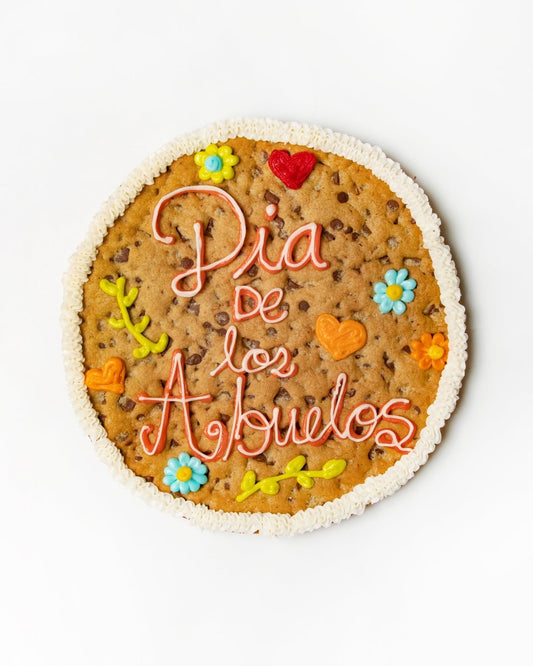 Galletota "Día de los Abuelos" - La Divinata, El mejor pastel de Monterrey ahora también en México