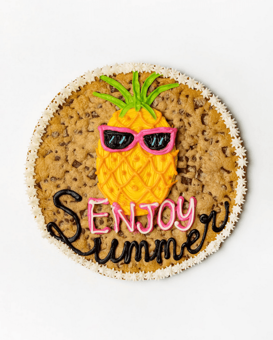 Galletota "Enjoy Summer" - La Divinata, El mejor pastel de Monterrey ahora también en México