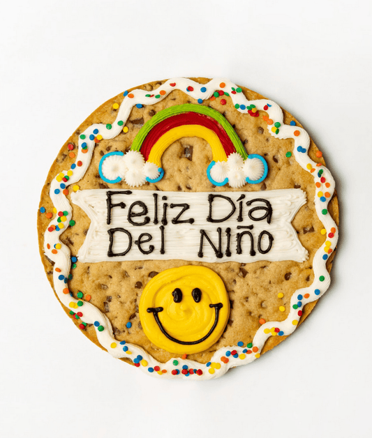 Galletota "Feliz Día del Niño" - La Divinata, El mejor pastel de Monterrey ahora también en México