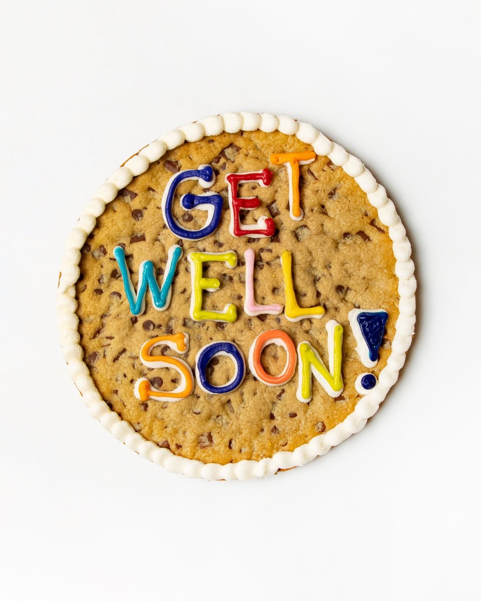 Galletota - Get Well Soon - La Divinata, El mejor pastel de Monterrey ahora también en México