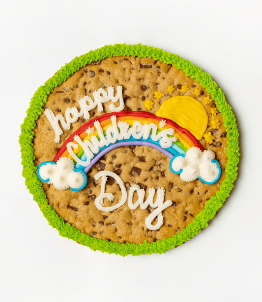 Galletota "Happy Children's Day" - La Divinata, El mejor pastel de Monterrey ahora también en México