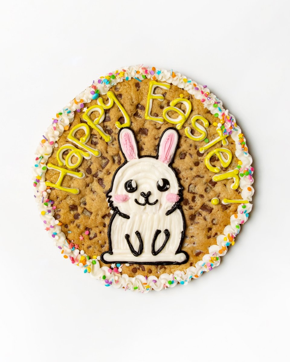 Galletota "Happy Easter" Conejo - La Divinata, El mejor pastel de Monterrey ahora también en México