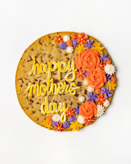 Galletota "Happy Mother's Day" - La Divinata, El mejor pastel de Monterrey ahora también en México