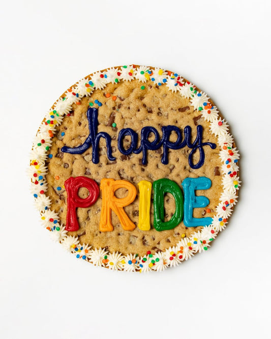 Galletota "Happy Pride" - La Divinata, El mejor pastel de Monterrey ahora también en México