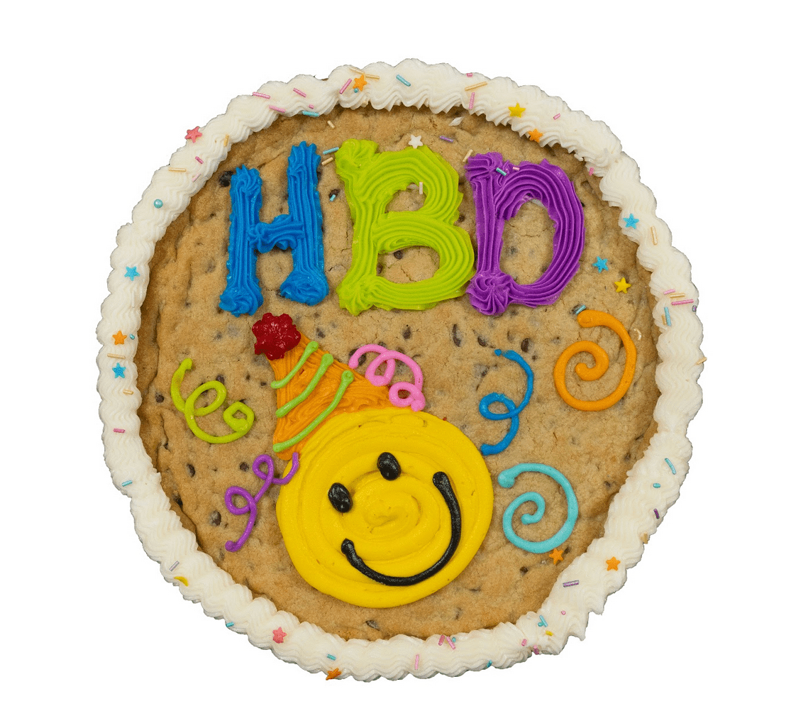 Galletota HBD08 - La Divinata, El mejor pastel de Monterrey ahora también en México