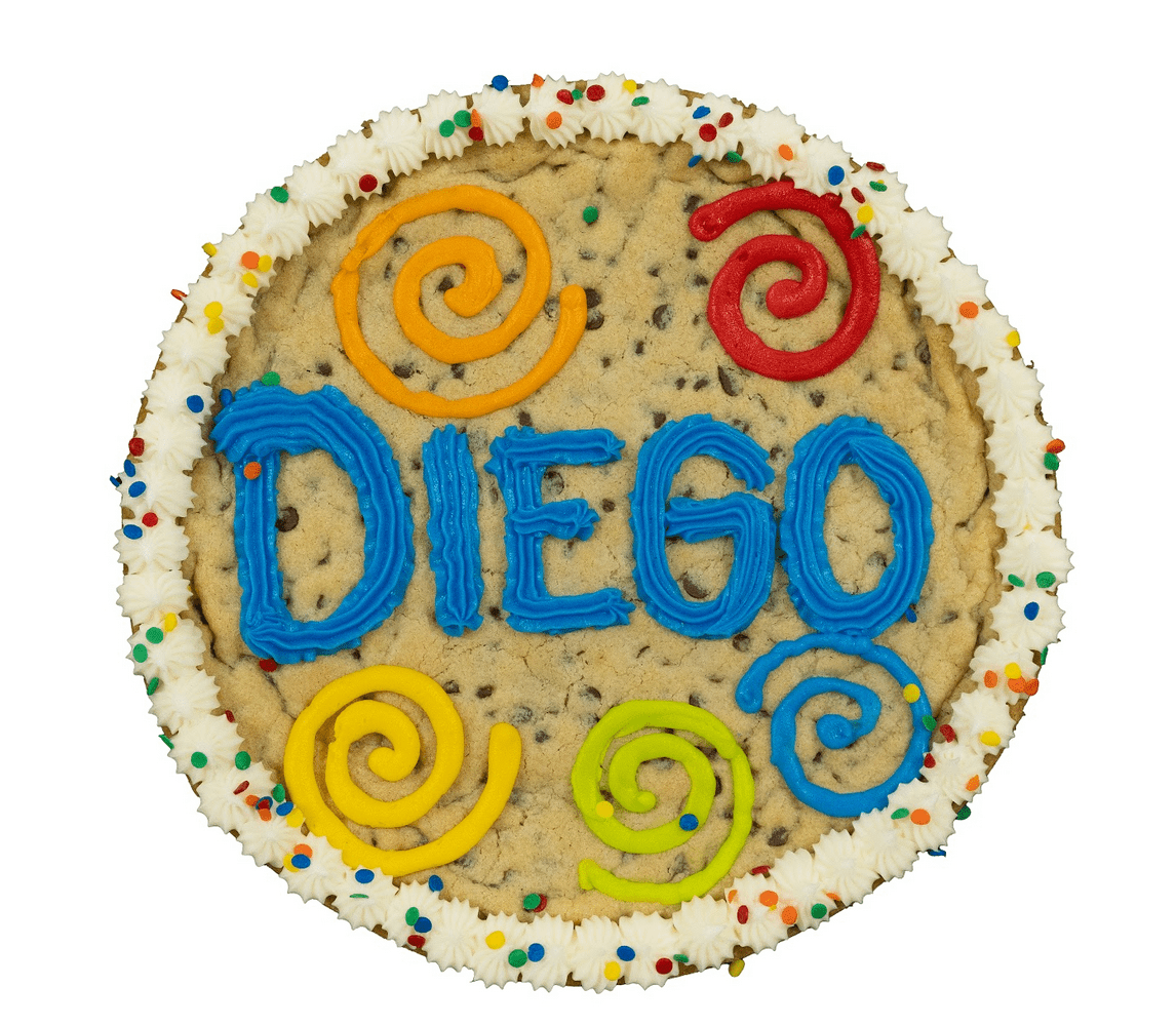 Galletota HBD15 - La Divinata, El mejor pastel de Monterrey ahora también en México
