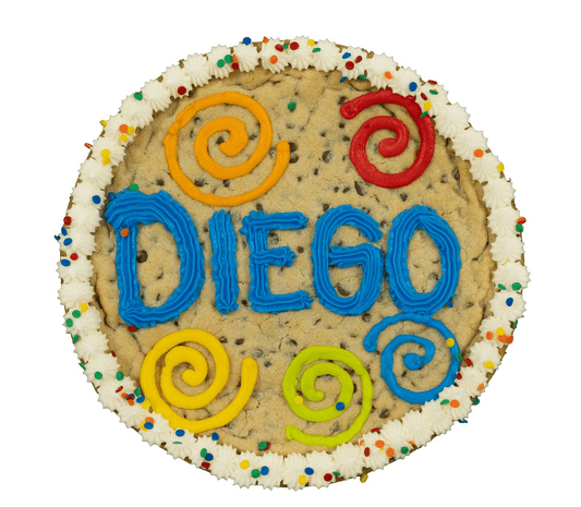 Galletota HBD15 - La Divinata, El mejor pastel de Monterrey ahora también en México