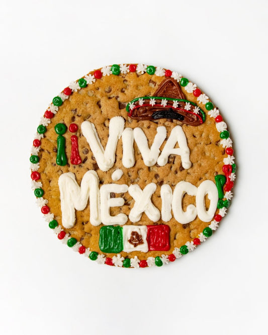 Galletota México - ¡Viva México! - La Divinata, El mejor pastel de Monterrey ahora también en México