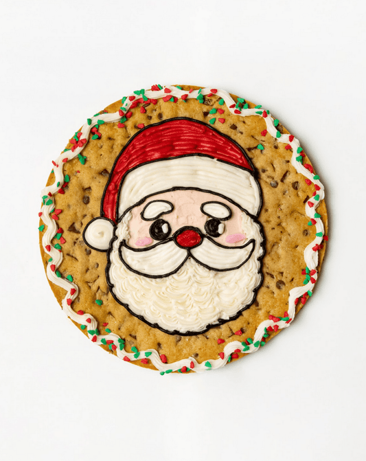 Galletota Santa Claus - La Divinata, El mejor pastel de Monterrey ahora también en México