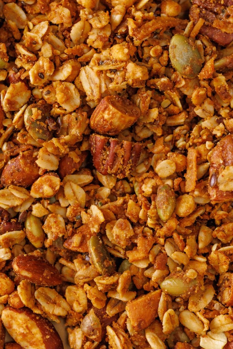 Granola Balance - La Divinata, El mejor pastel de Monterrey ahora también en México