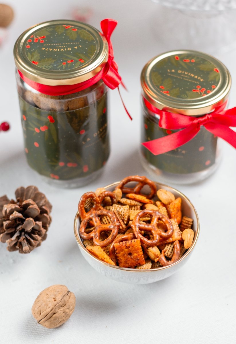 Mix Botanero NAV25 - La Divinata, El mejor pastel de Monterrey ahora también en México