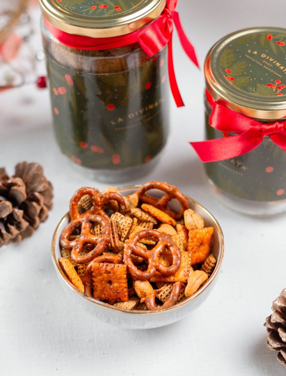 Mix Botanero NAV25 - La Divinata, El mejor pastel de Monterrey ahora también en México