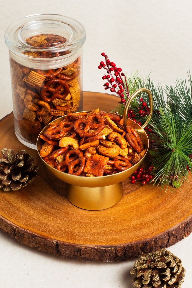 Mix Botanero NAV25 - La Divinata, El mejor pastel de Monterrey ahora también en México